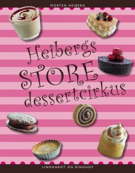 Heibergs store dessertcirkus, Morten Heiberg