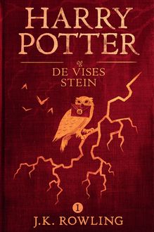 Harry Potter og de Vises Stein, J.K. Rowling
