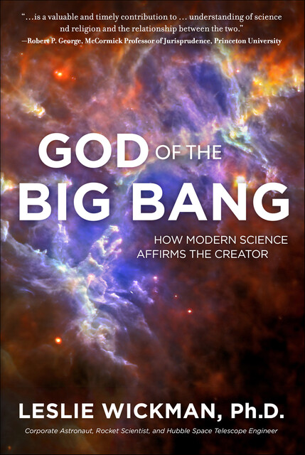 God of the Big Bang, Leslie Wickman