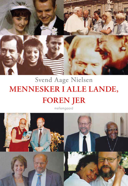 Mennesker i alle lande, foren jer, Svend Aage Nielsen