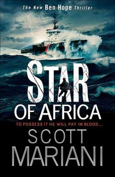 Star of Africa, Scott Mariani