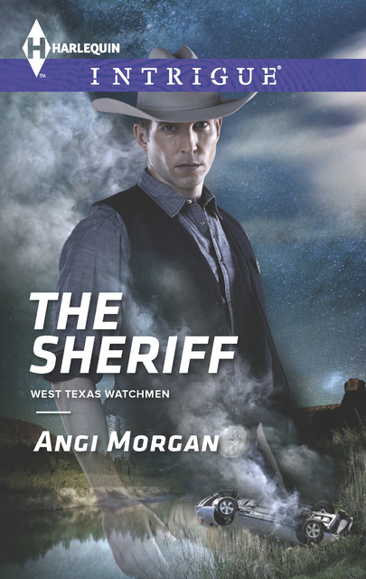 The Sheriff, Angi Morgan
