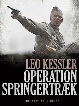 Operation Springertræk, Leo Kessler