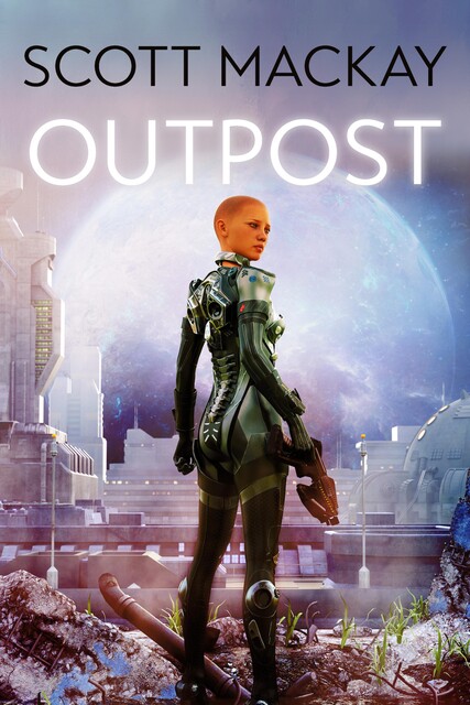 Outpost, Scott Mackay