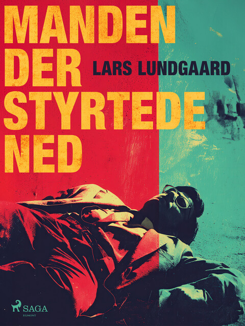 Manden der styrtede ned, Lars Lundgaard