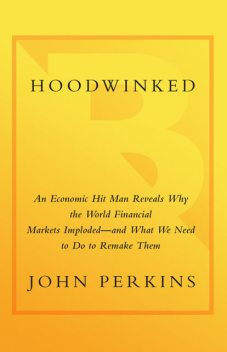 Hoodwinked, John Perkins