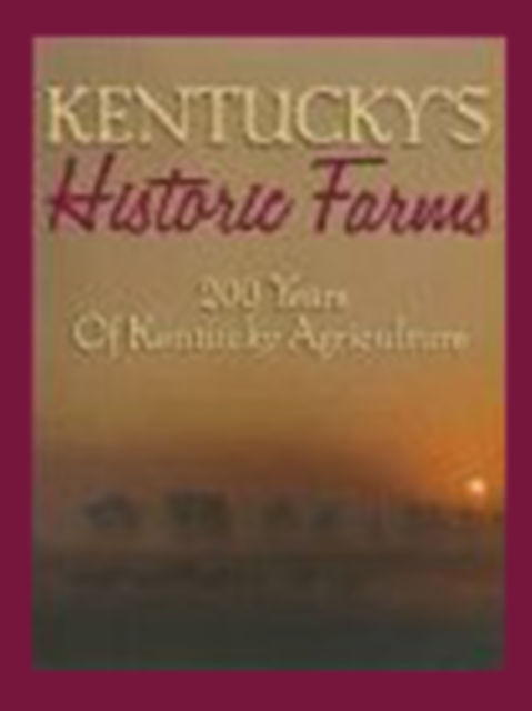 Kentucky's Historic Farms, Thomas Clark