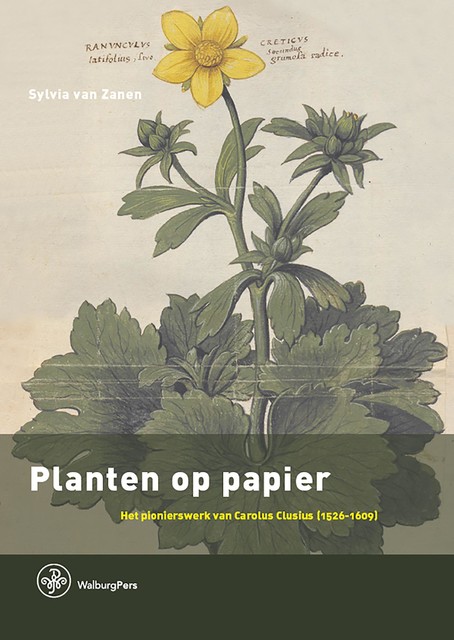 Planten op papier, Sylvia van Zanen