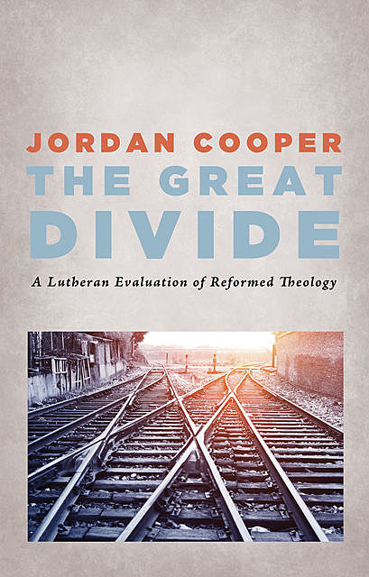 The Great Divide, Jordan Cooper