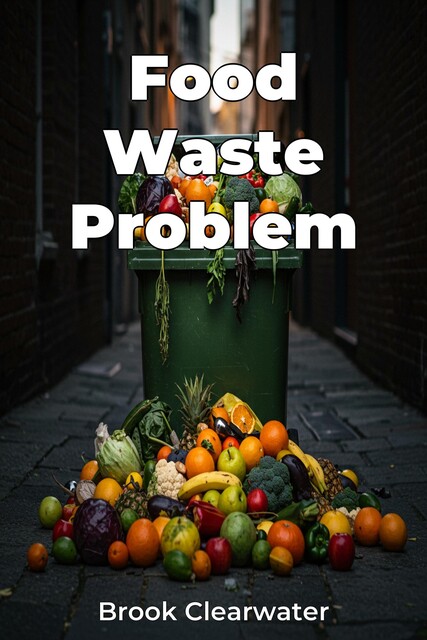 Food Waste Problem, Brook Clearwater