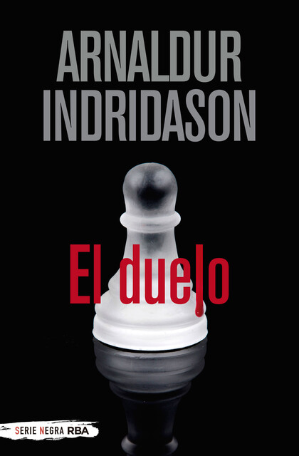 El duelo, Arnaldur Indridason
