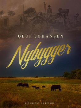 Nybygger, Oluf Johansen