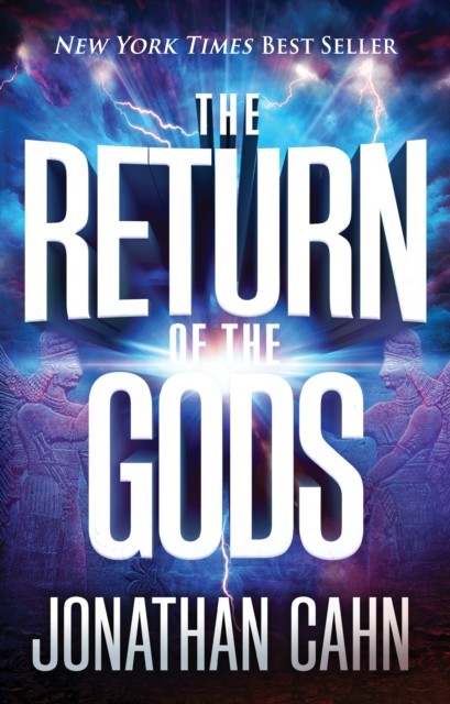 Return of the Gods, Jonathan Cahn