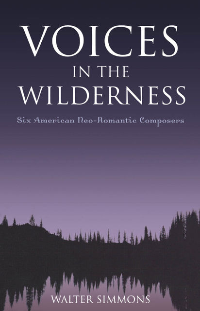 Voices in the Wilderness, Walter Simmons