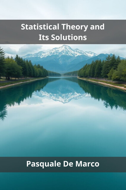 Statistical Theory and Its Solutions, Pasquale De Marco