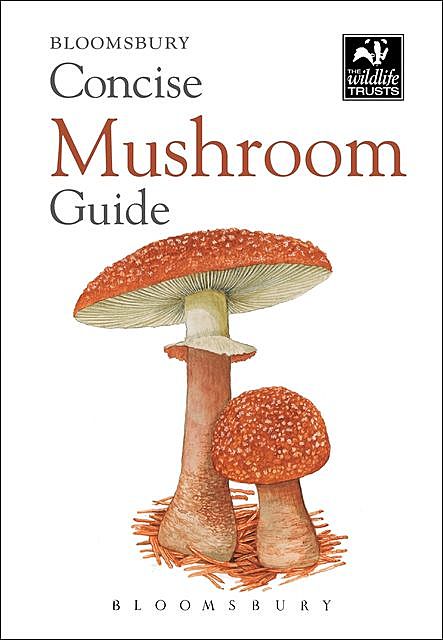 Concise Mushroom Guide, Bloomsbury Publishing