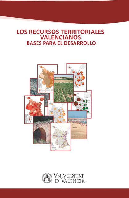 Los recursos territoriales valencianos, AAVV