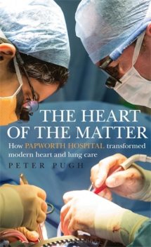 The Heart of the Matter, Peter Pugh