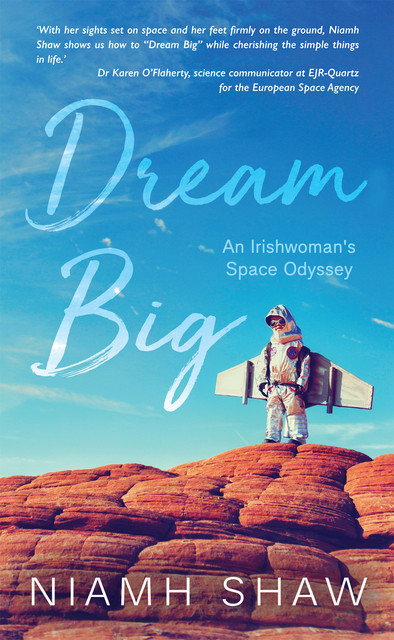 Dream Big, Niamh Shaw