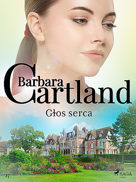 Głos serca, Barbara Cartland