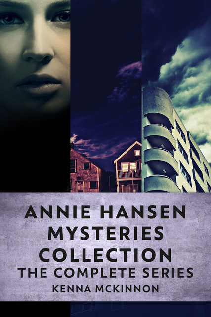 Annie Hansen Mysteries Collection, Kenna McKinnon
