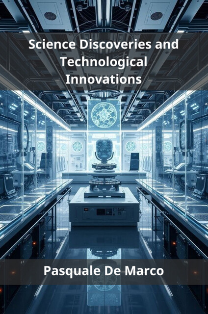Science Discoveries and Technological Innovations, Pasquale De Marco