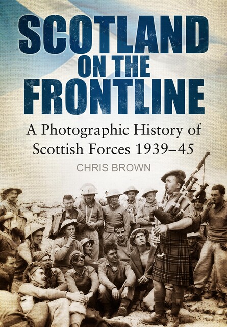 Scotland on the Frontline, Chris Brown