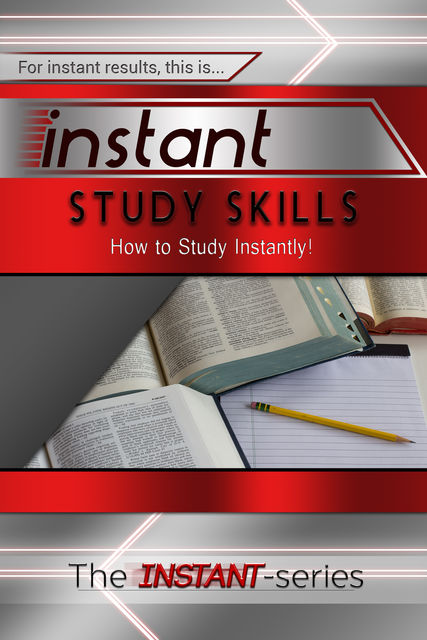 Instant Study Skills, INSTANT Series