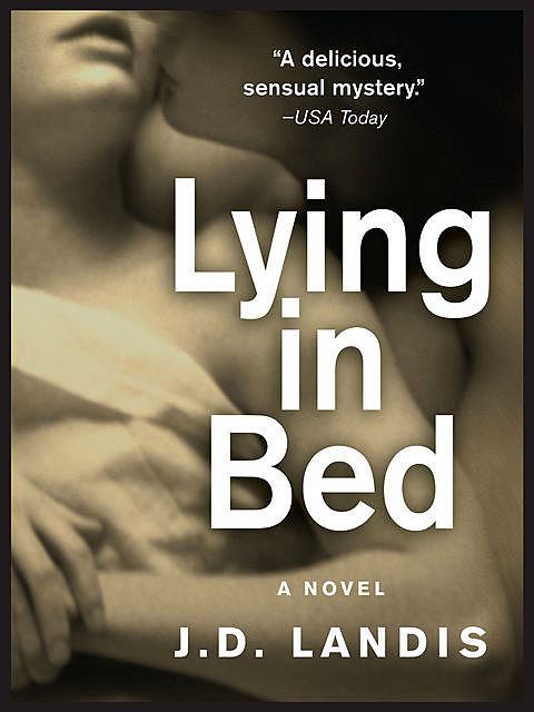 Lying in Bed, J.D. Landis
