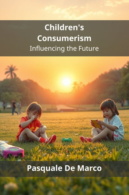 Children's Consumerism, Pasquale De Marco