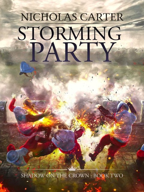 Storming Party, Nicholas Carter