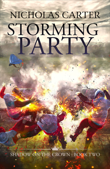 Storming Party, Nicholas Carter