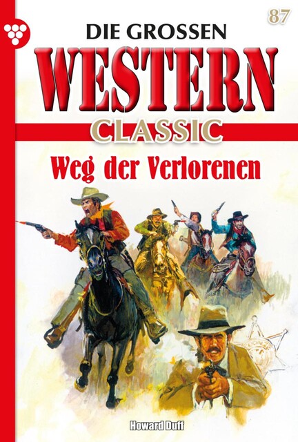 Die großen Western 123, Howard Duff