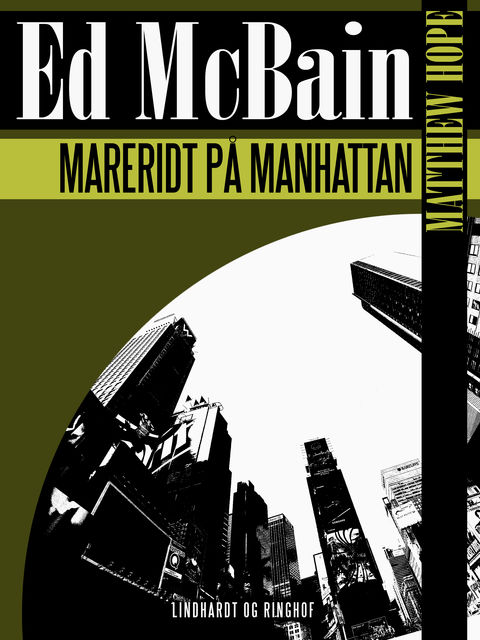 Mareridt på Manhattan, Ed Mcbain