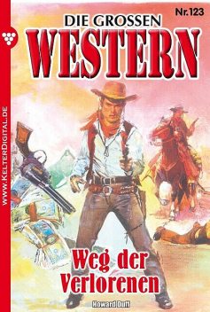 Die großen Western 123, Howard Duff