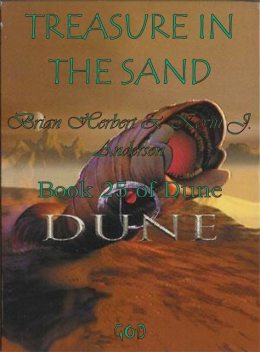 Treasure in the Sand, Brian Herbert, Kevin J.Anderson
