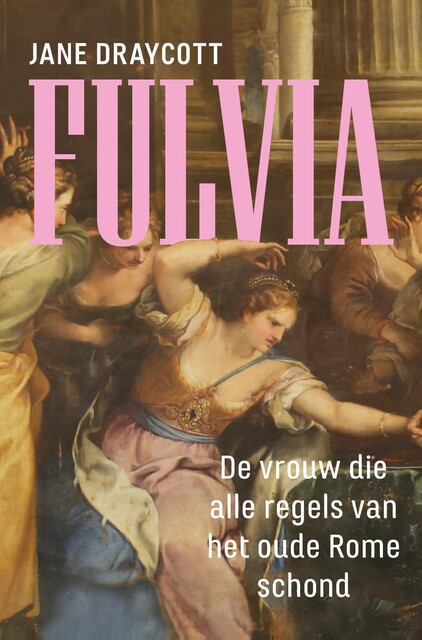 Fulvia, Jane Draycott