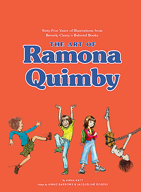 The Art of Ramona Quimby, Anna Katz