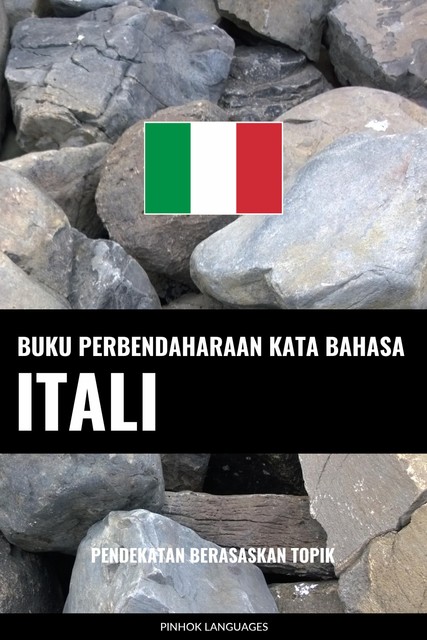 Buku Perbendaharaan Kata Bahasa Itali, Pinhok Languages
