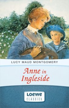 Anne in Ingleside, Lucy Maud Montgomery