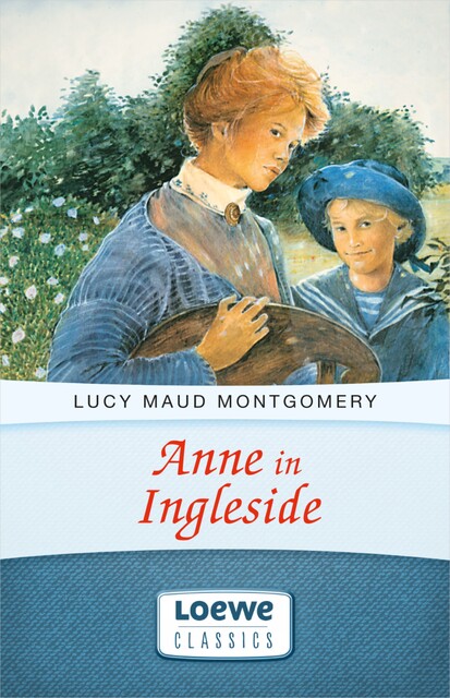 Anne in Ingleside, Lucy Maud Montgomery
