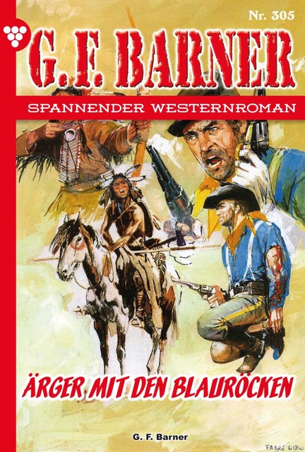 G.F. Barner 74 – Western, G.F. Barner