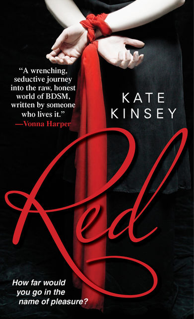 Red, Kate Kinsey
