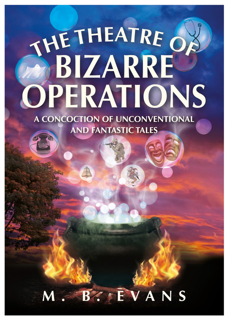 The Theatre of Bizarre Operations, M.B. Evans