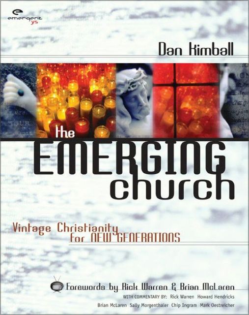 The Emerging Church, Dan Kimball