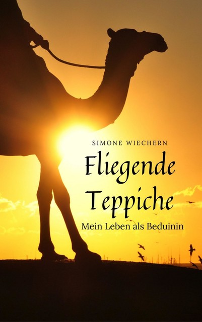 Fliegende Teppiche, Simone Wiechern