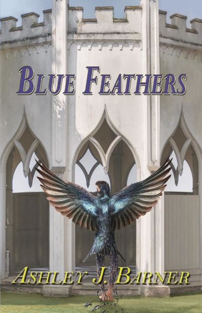 Blue Feathers, Ashley Barner