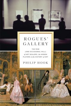 Rogues’ Gallery, Philip Hook