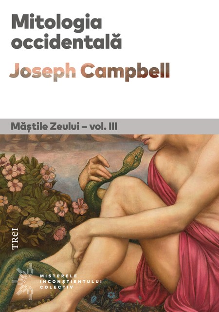 Mitologia occidentală, Joseph Campbell