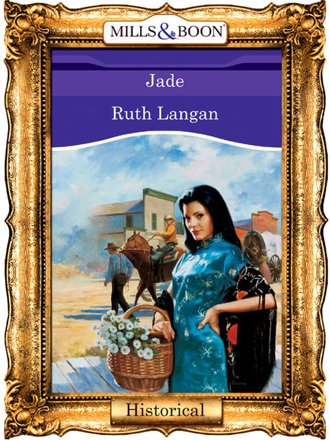 Jade, Ruth Langan